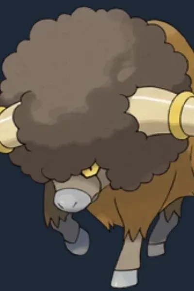 Bouffalant