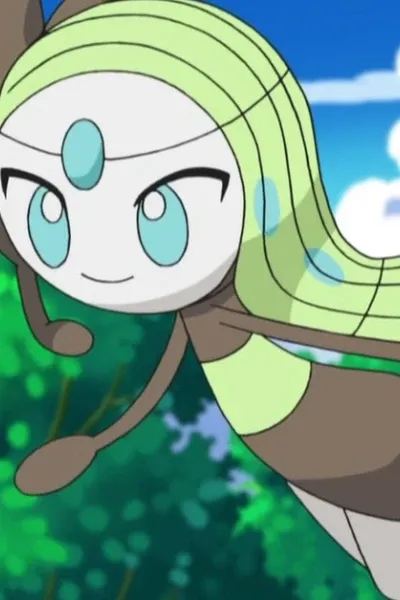 Meloetta