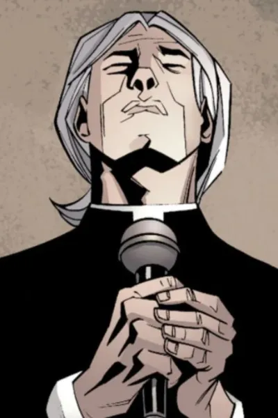 Deacon Blackfire