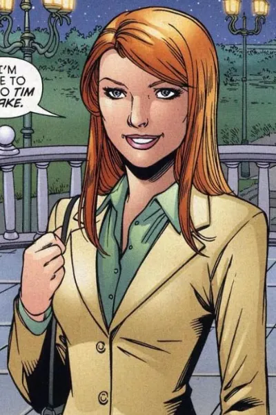 Vicki Vale
