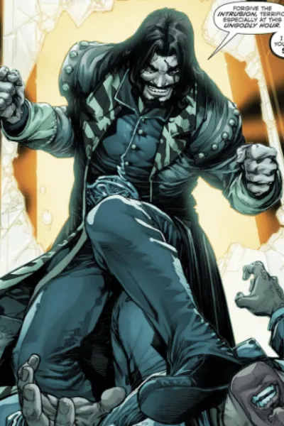 Vandal Savage