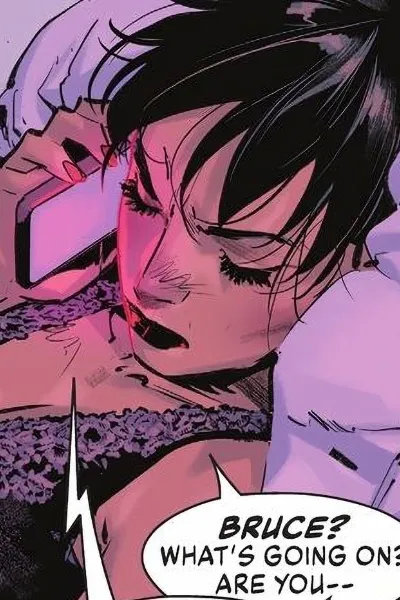 Selina Kyle