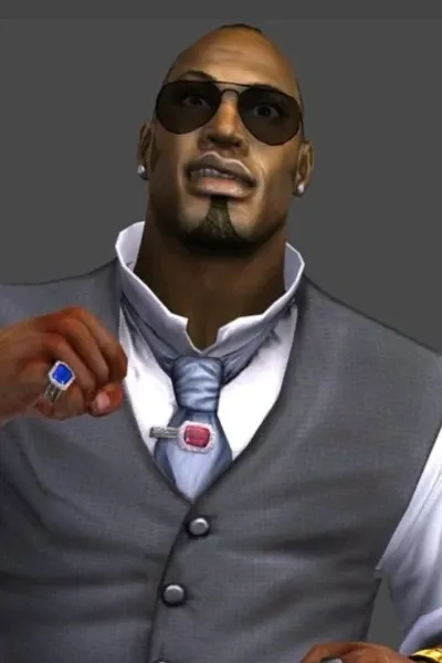 Tyrone "TK" King