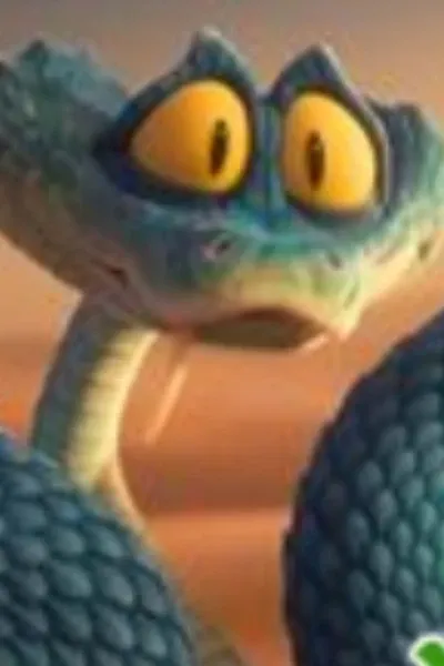 Gary De'Snake