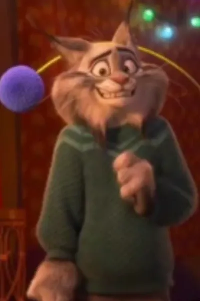 Pawbert Lynxley