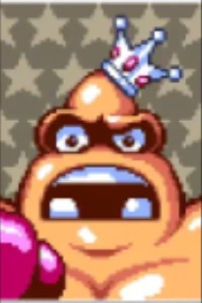 King Hippo