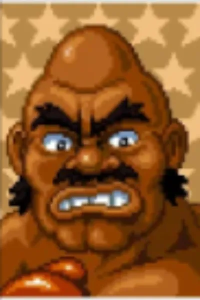 Bald Bull