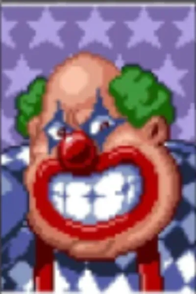 Mad Clown