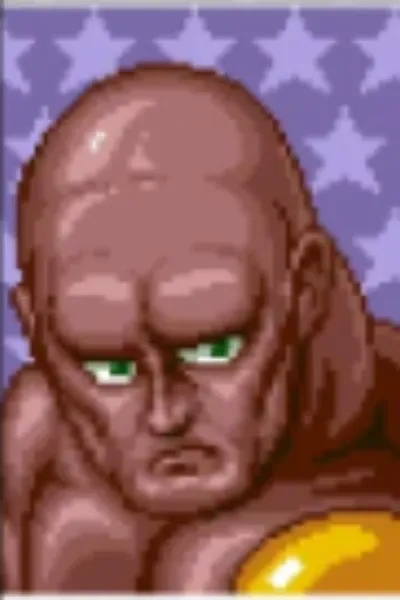 Nick Bruiser