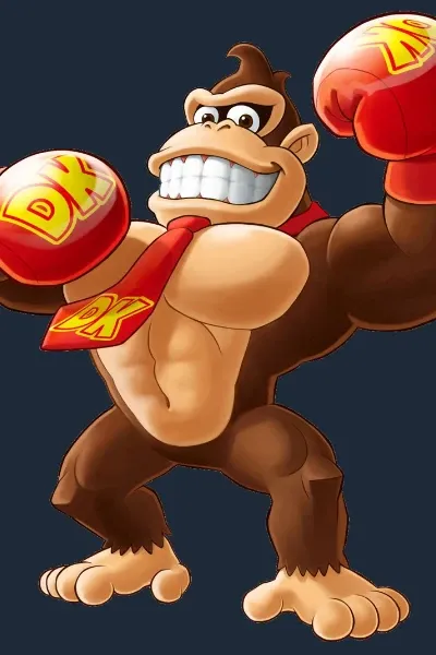 Donkey Kong