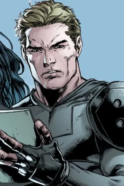 Steve Trevor