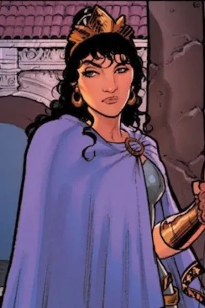 Hippolyta