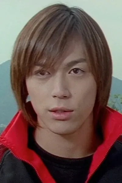 Yousuke Shiina / Sky Ninja