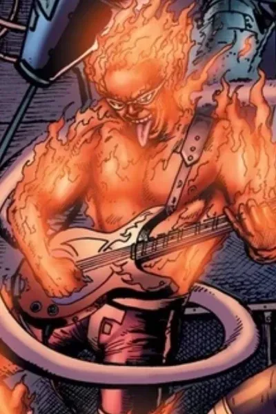 Fire Dude