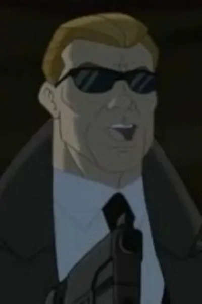 Agent Drake