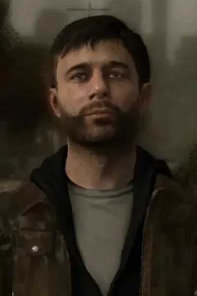 Ethan Mars