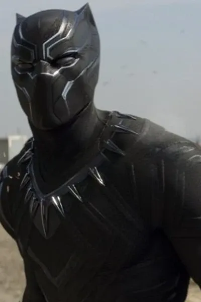 The Black Panther