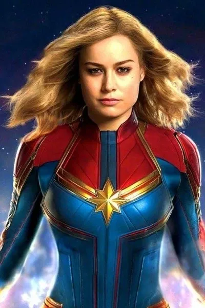 Captain Marvel