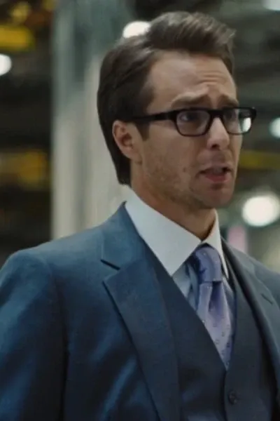 Justin Hammer
