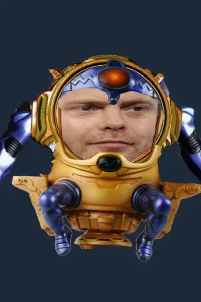 M.O.D.O.K.