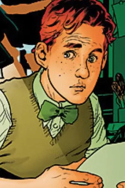 Jimmy Olsen