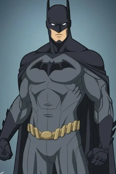Bruce Wayne