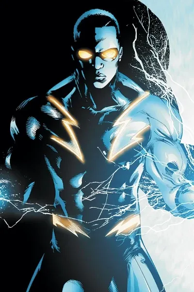 Black Lightning