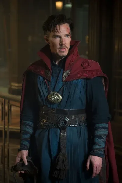 Stephen Strange