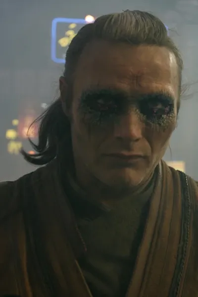 Kaecilius