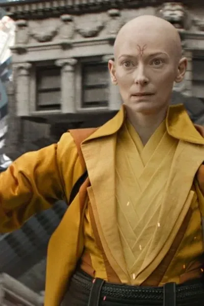 The Ancient one