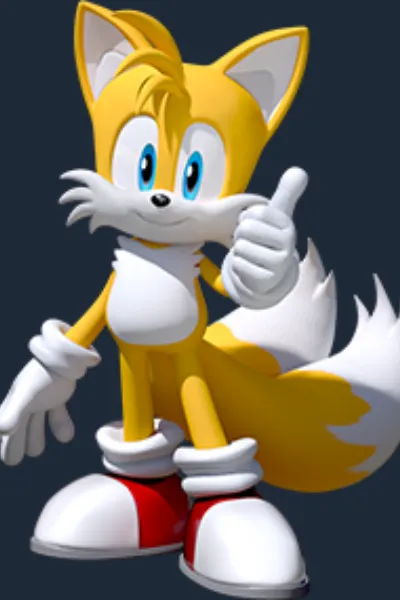 Miles "Tails" Prower