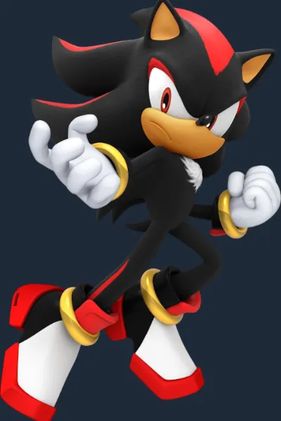 Shadow The Hedgehog