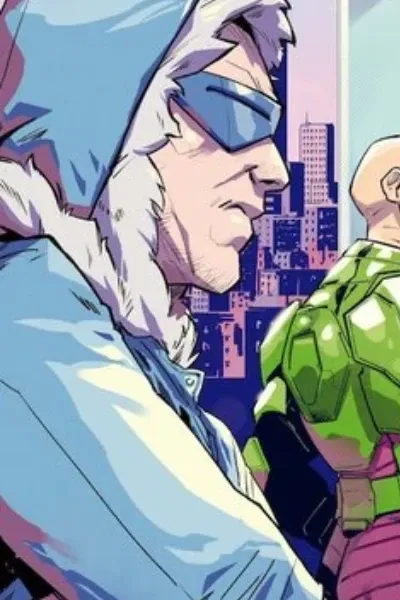 Captain Cold