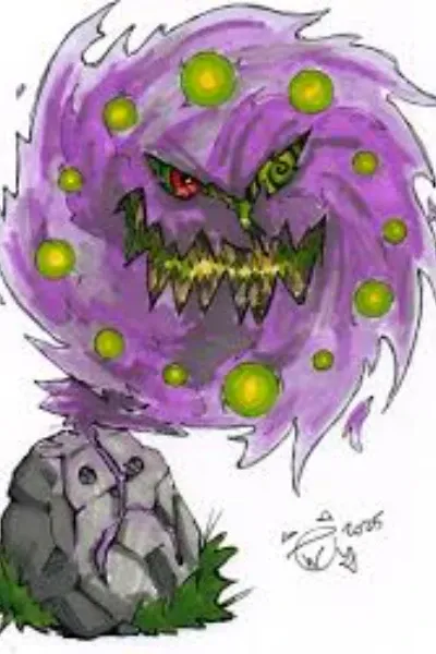Spiritomb