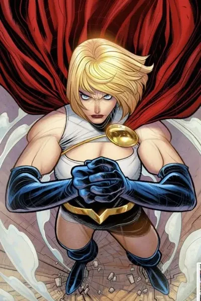 Power Girl