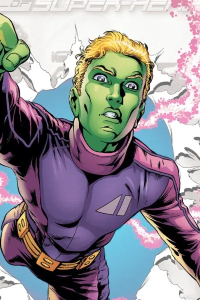 Brainiac 5