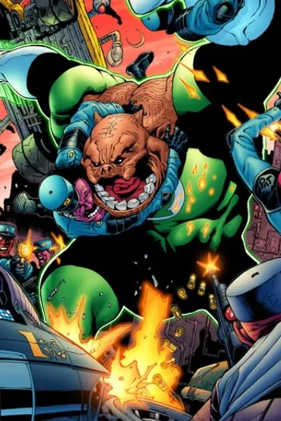 Kilowog