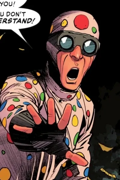 Polka Dot Man photo 2