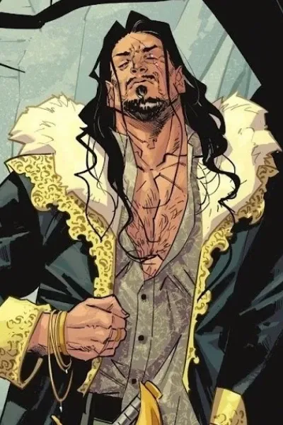 Vandal Savage