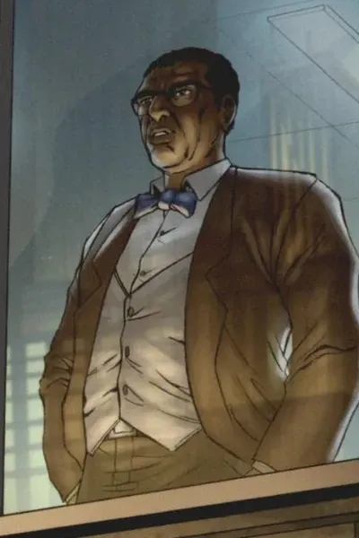 Lucius Fox