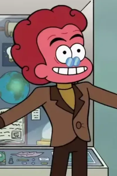 Dr. Ponderstein