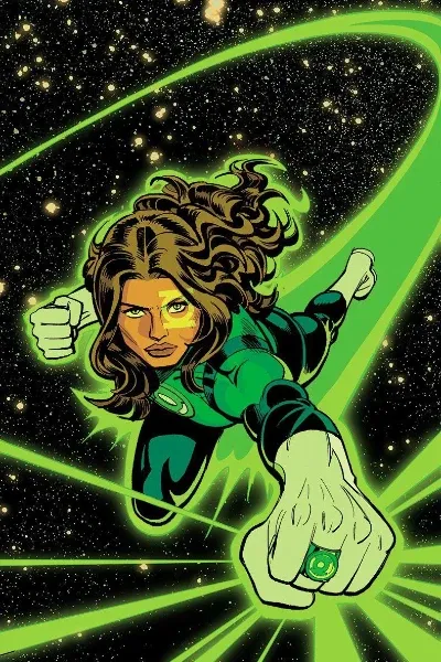 Green Lantern
