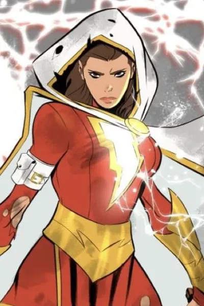 Mary Marvel