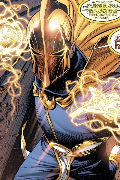 Doctor Fate