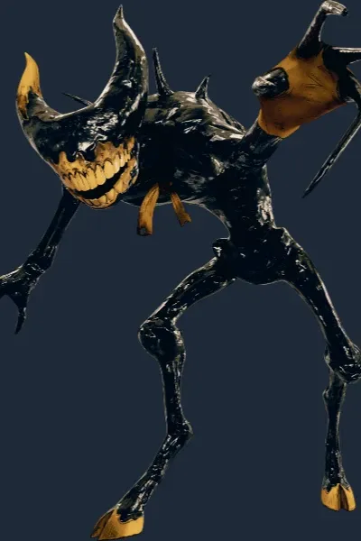 The Ink Demon