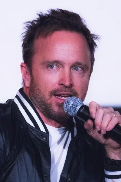 Aaron Paul