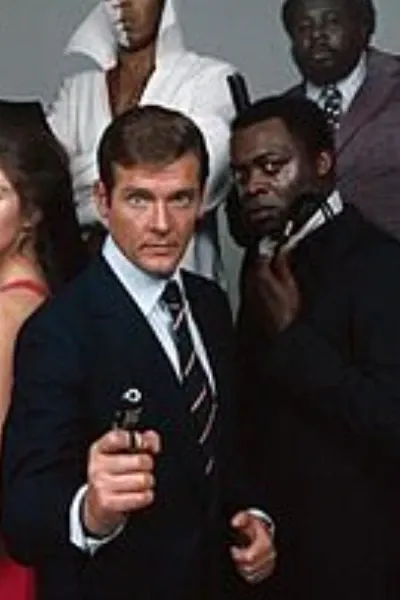 James Bond