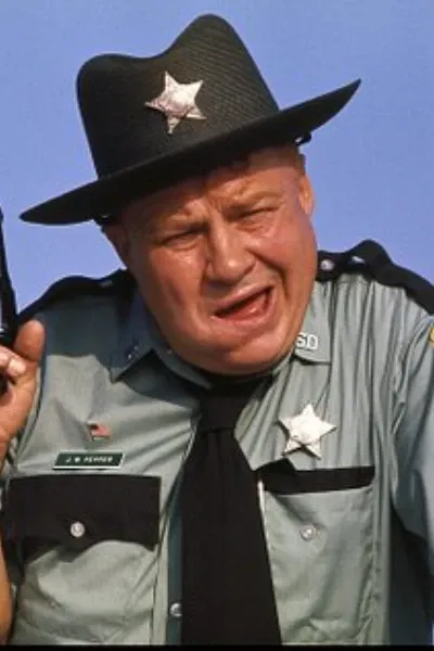 Sheriff J.W. Pepper