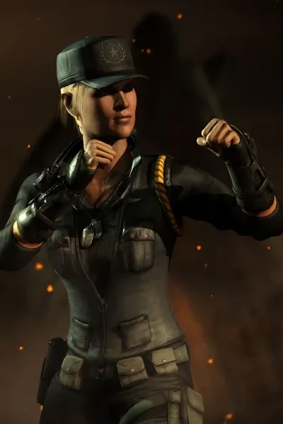 Sonya Blade