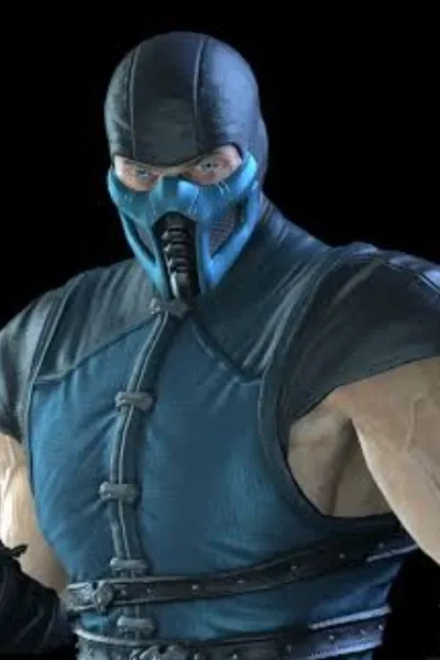 Sub-Zero / Noob Saibot